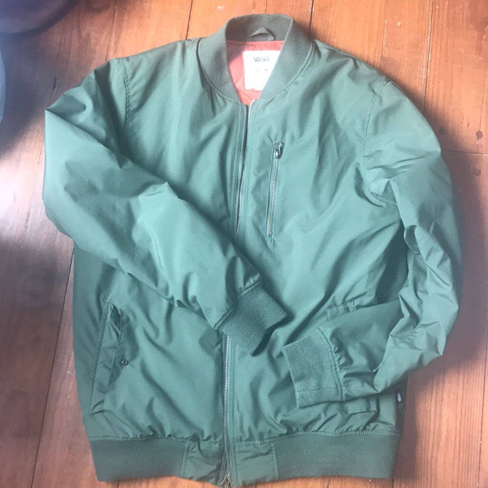 Vans Bomber Jacket